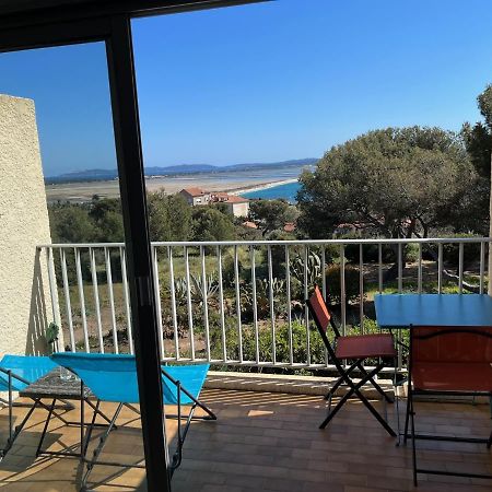 Appartement Hyeres - Costebelle Duplex Vue Mer Balcon Residence Privee Parking - Marie Caroline Eksteriør billede