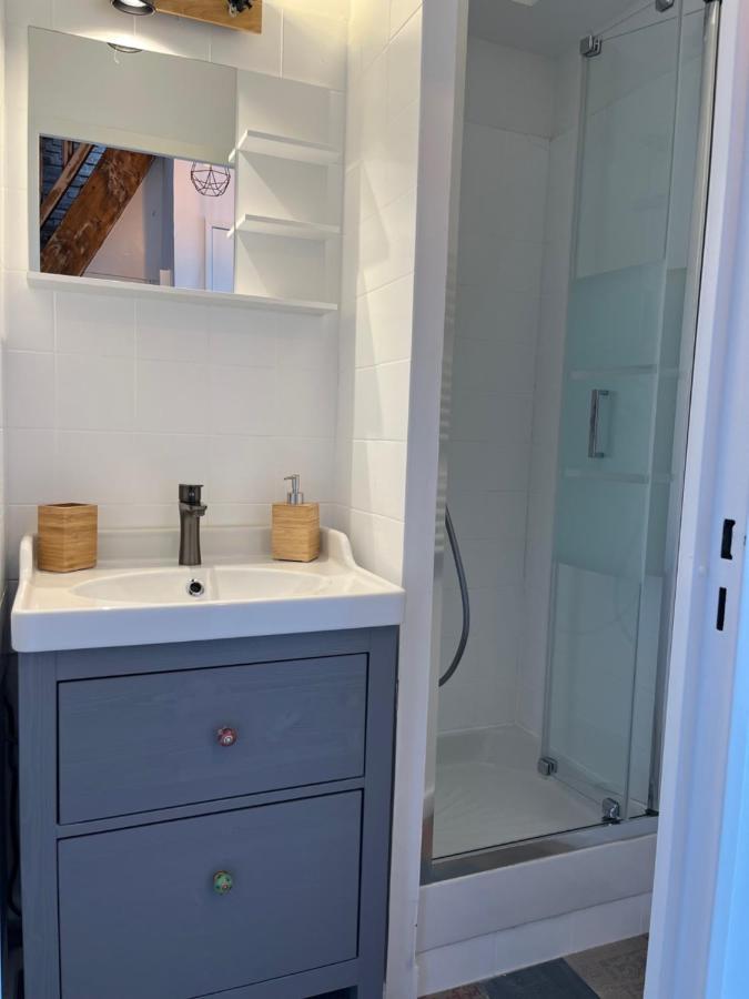 Appartement Hyeres - Costebelle Duplex Vue Mer Balcon Residence Privee Parking - Marie Caroline Eksteriør billede