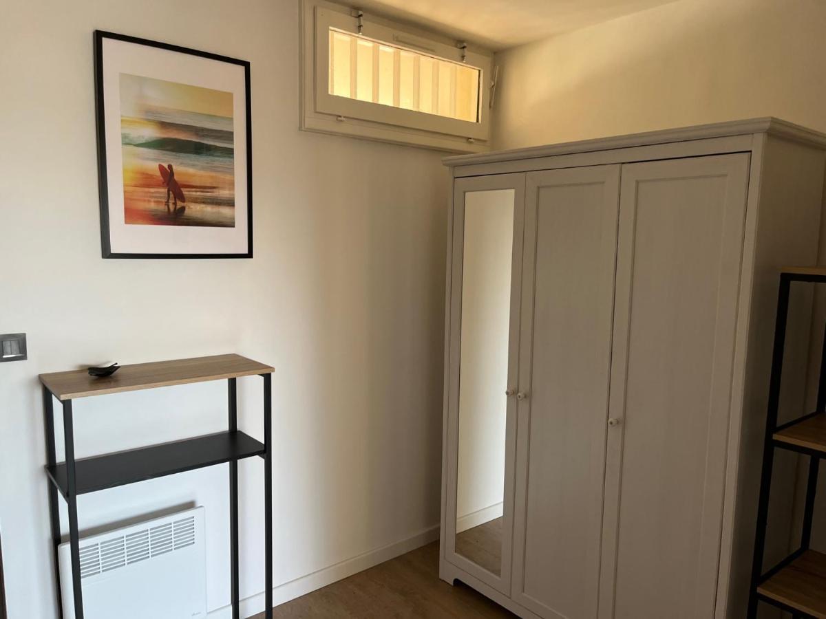 Appartement Hyeres - Costebelle Duplex Vue Mer Balcon Residence Privee Parking - Marie Caroline Eksteriør billede