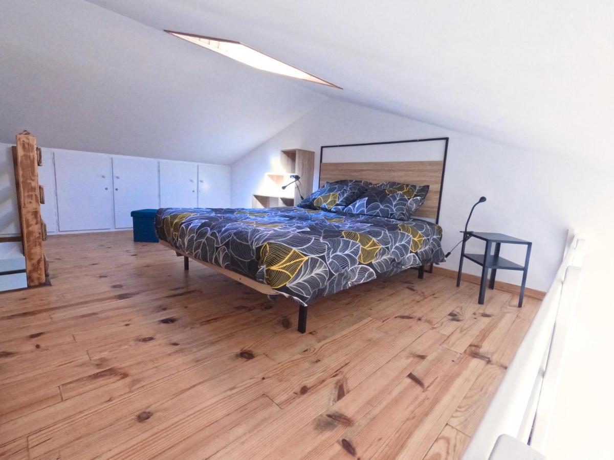 Appartement Hyeres - Costebelle Duplex Vue Mer Balcon Residence Privee Parking - Marie Caroline Eksteriør billede